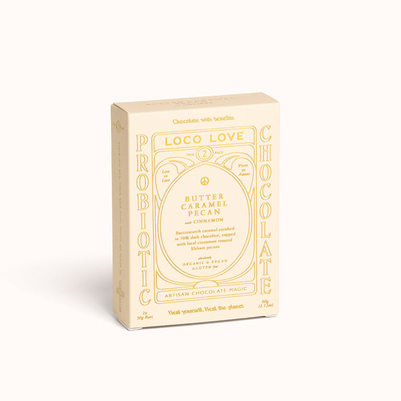 Loco Love | Butter Caramel Pecan