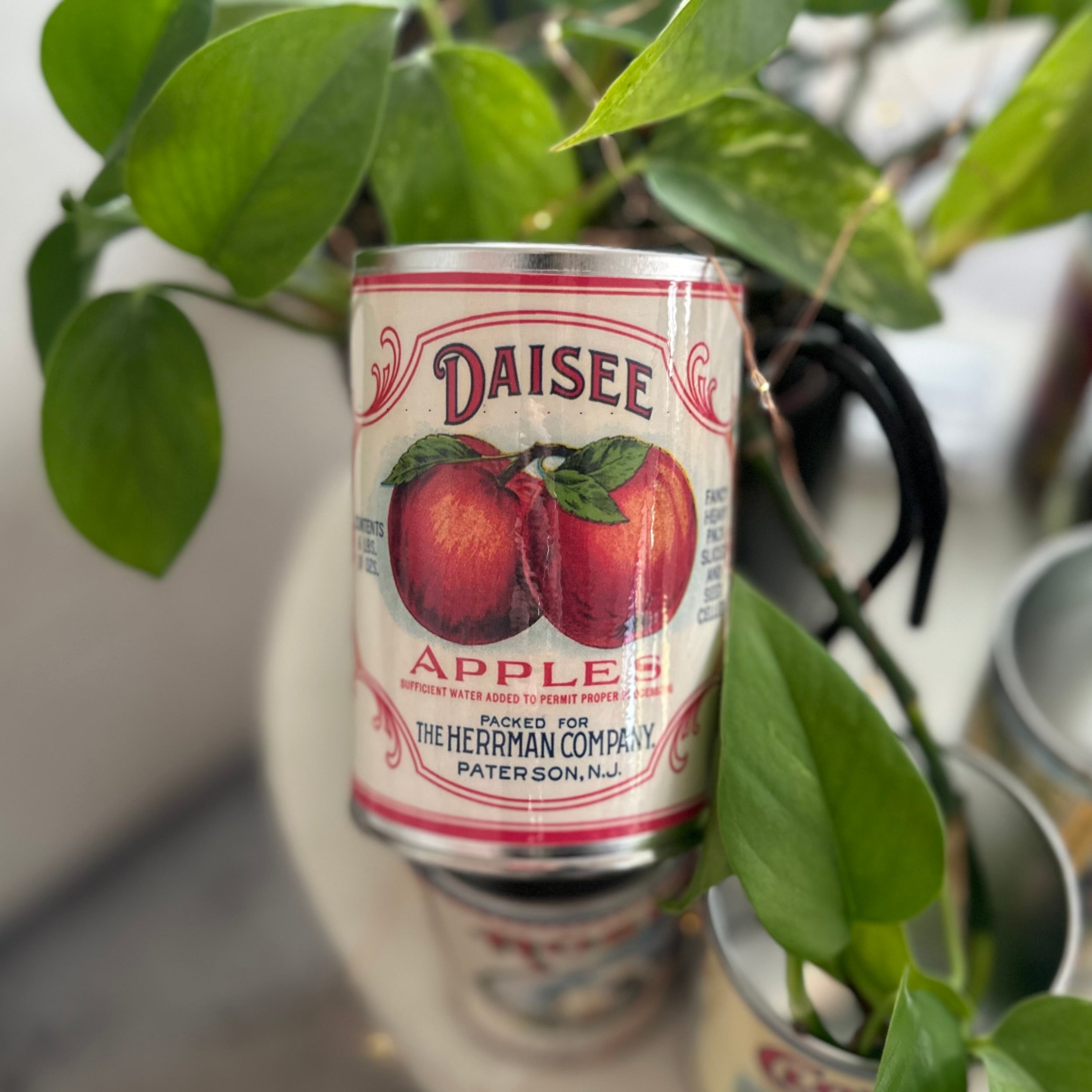Cans | Vintage Look Storage