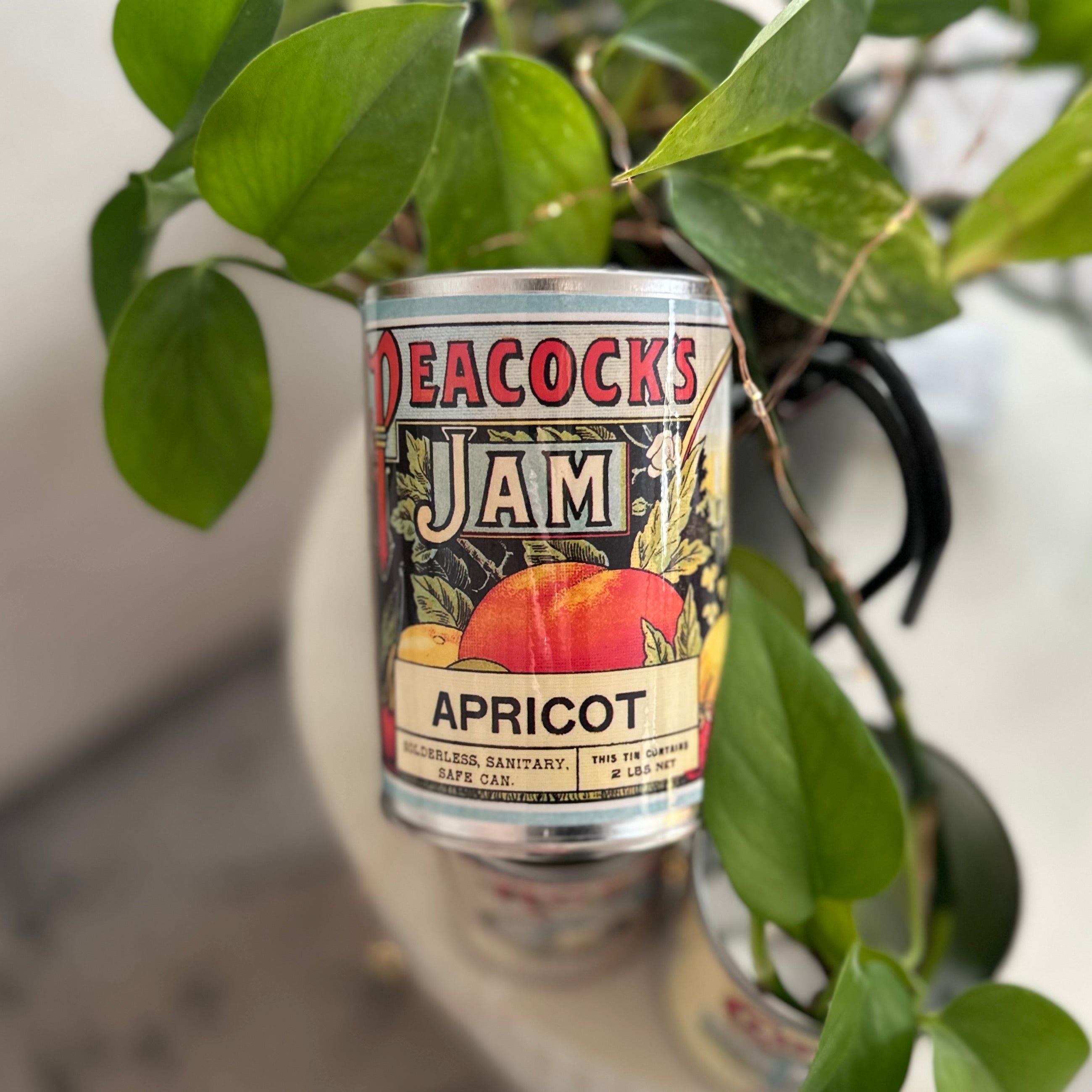 Cans | Vintage Look Storage