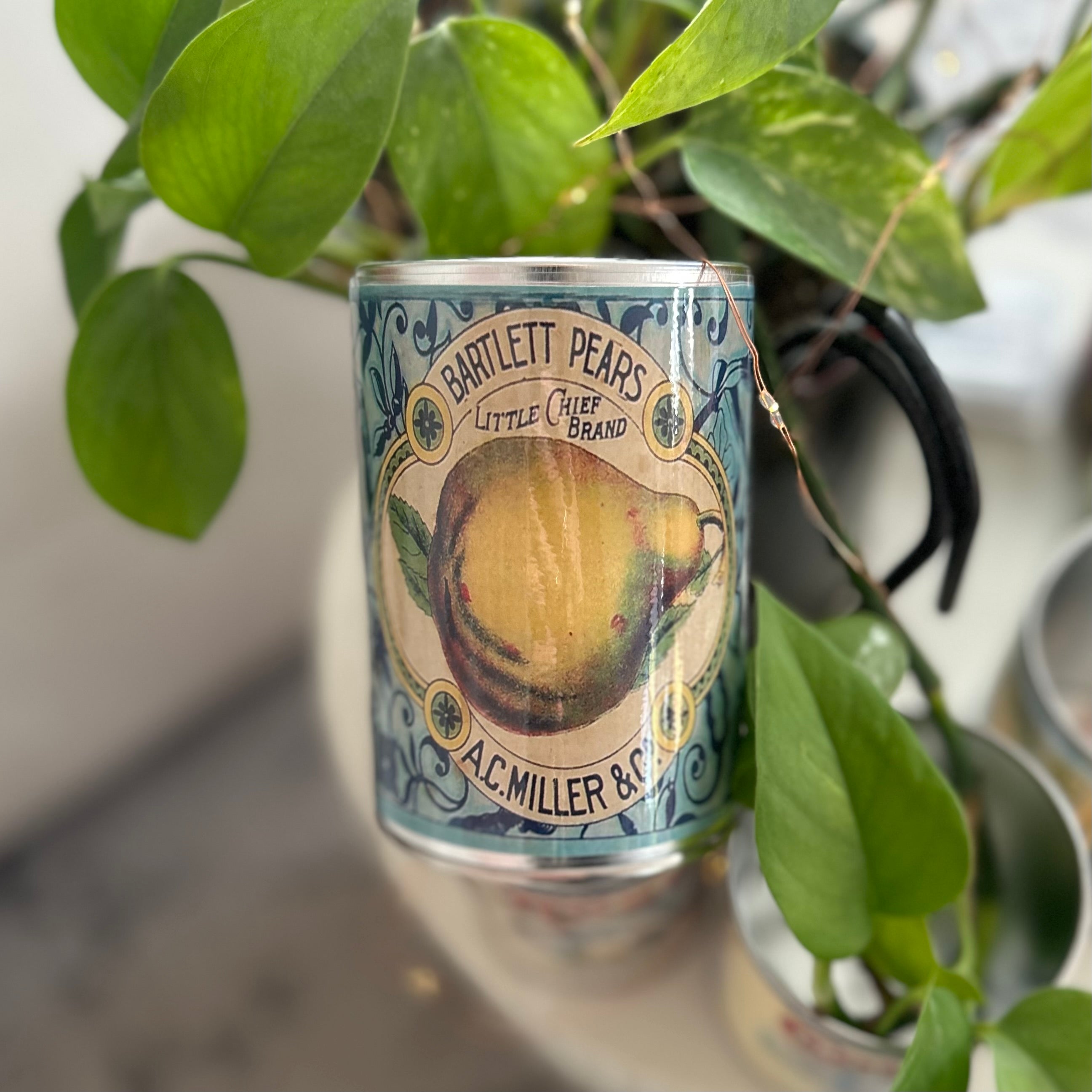 Cans | Vintage Look Storage