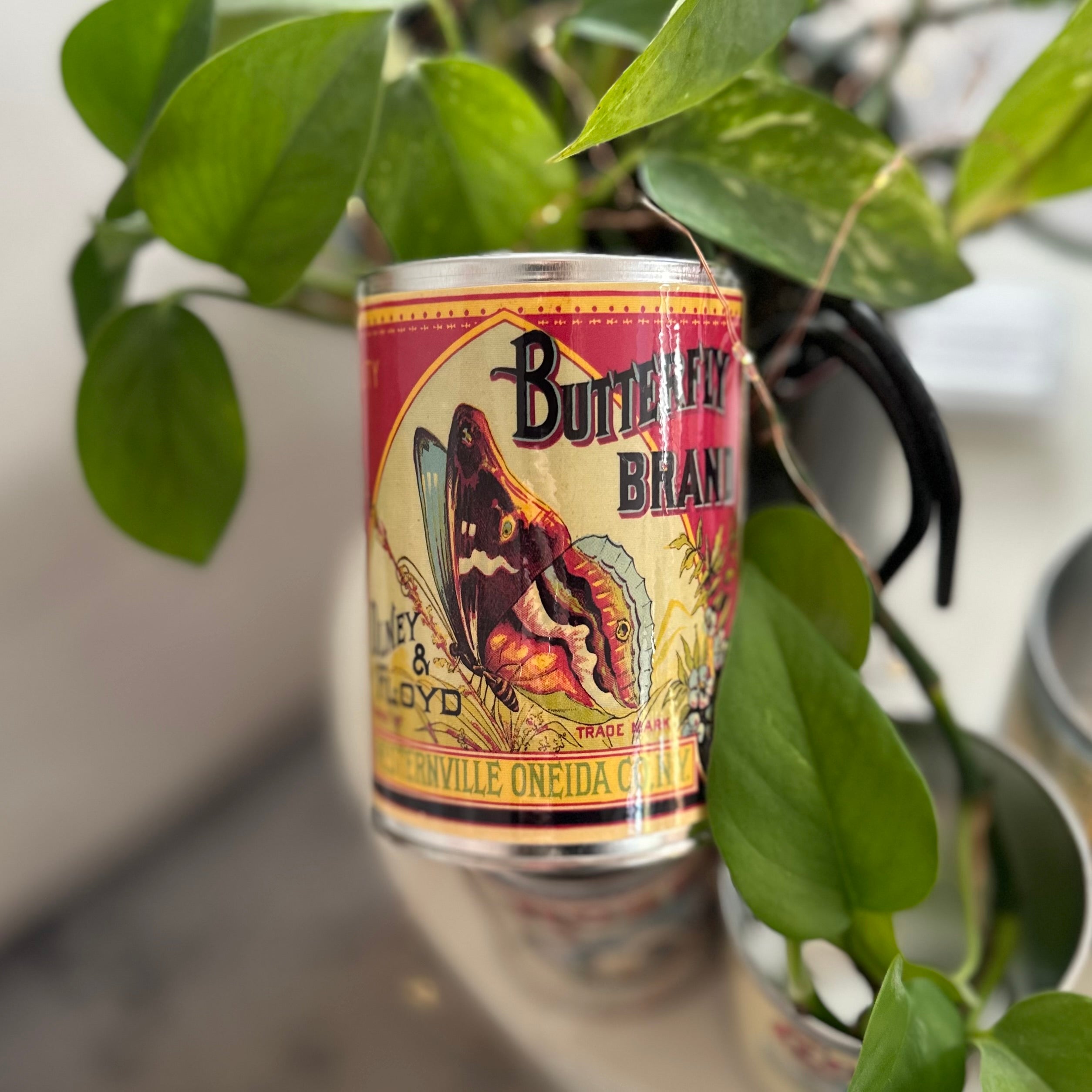 Cans | Vintage Look Storage