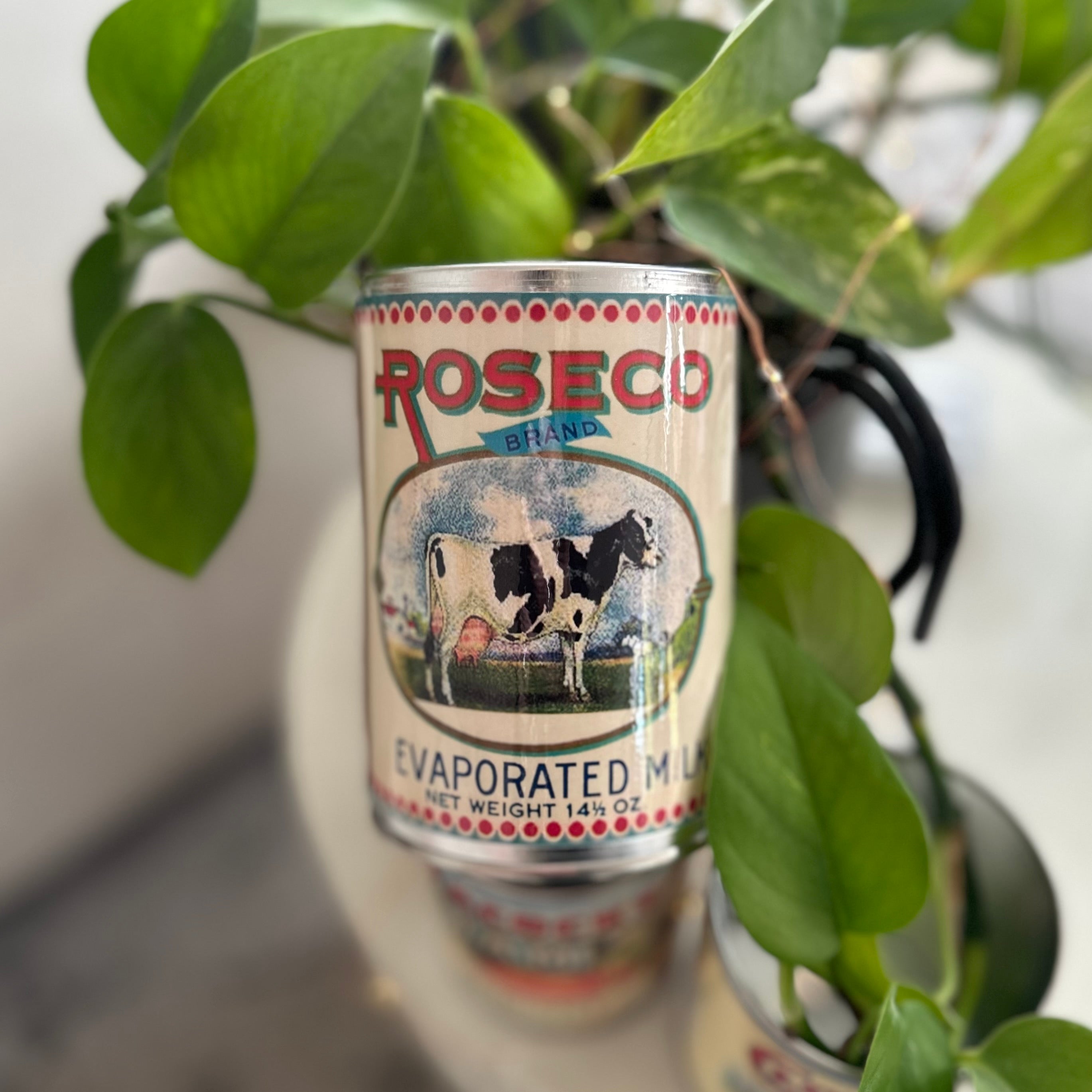 Cans | Vintage Look Storage