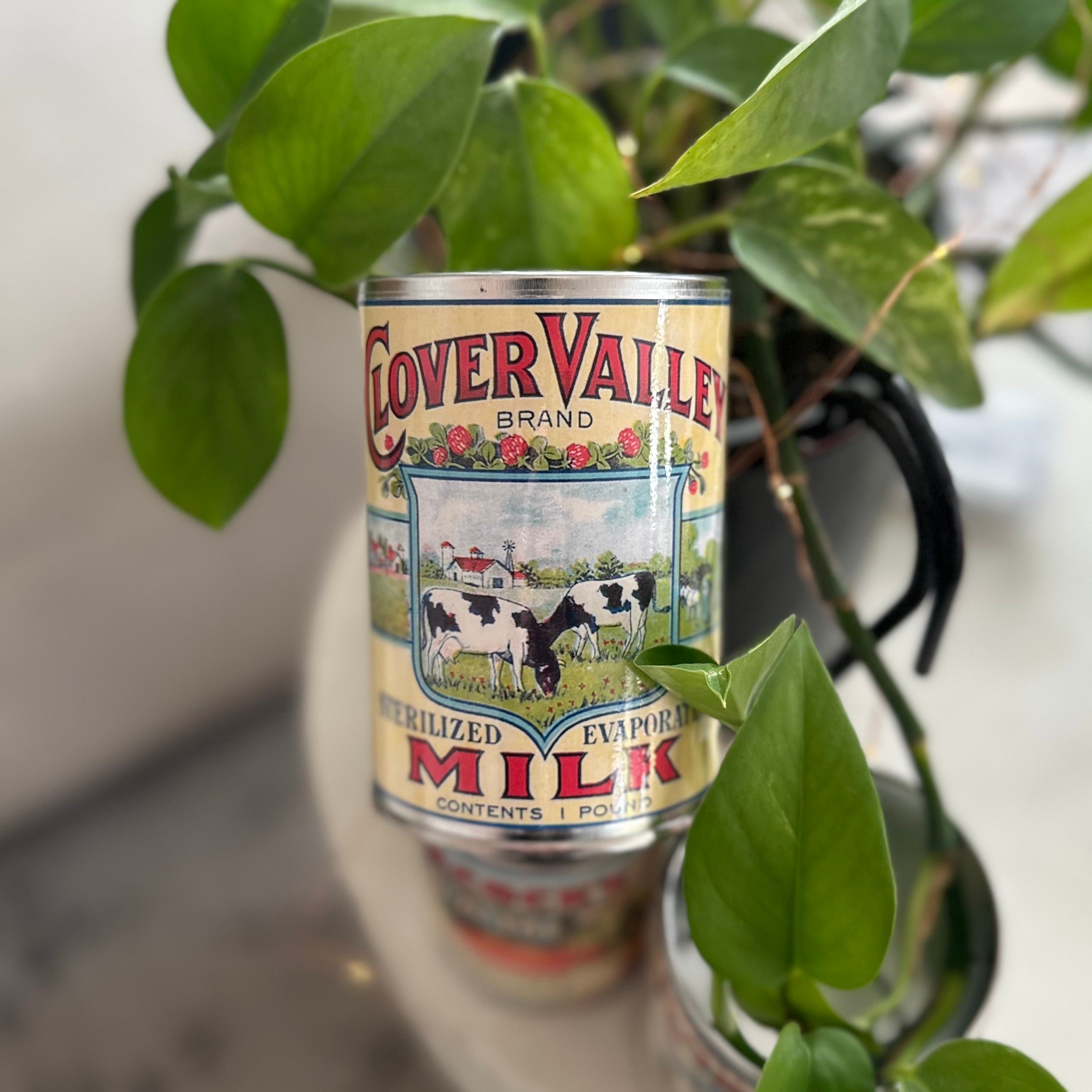 Cans | Vintage Look Storage