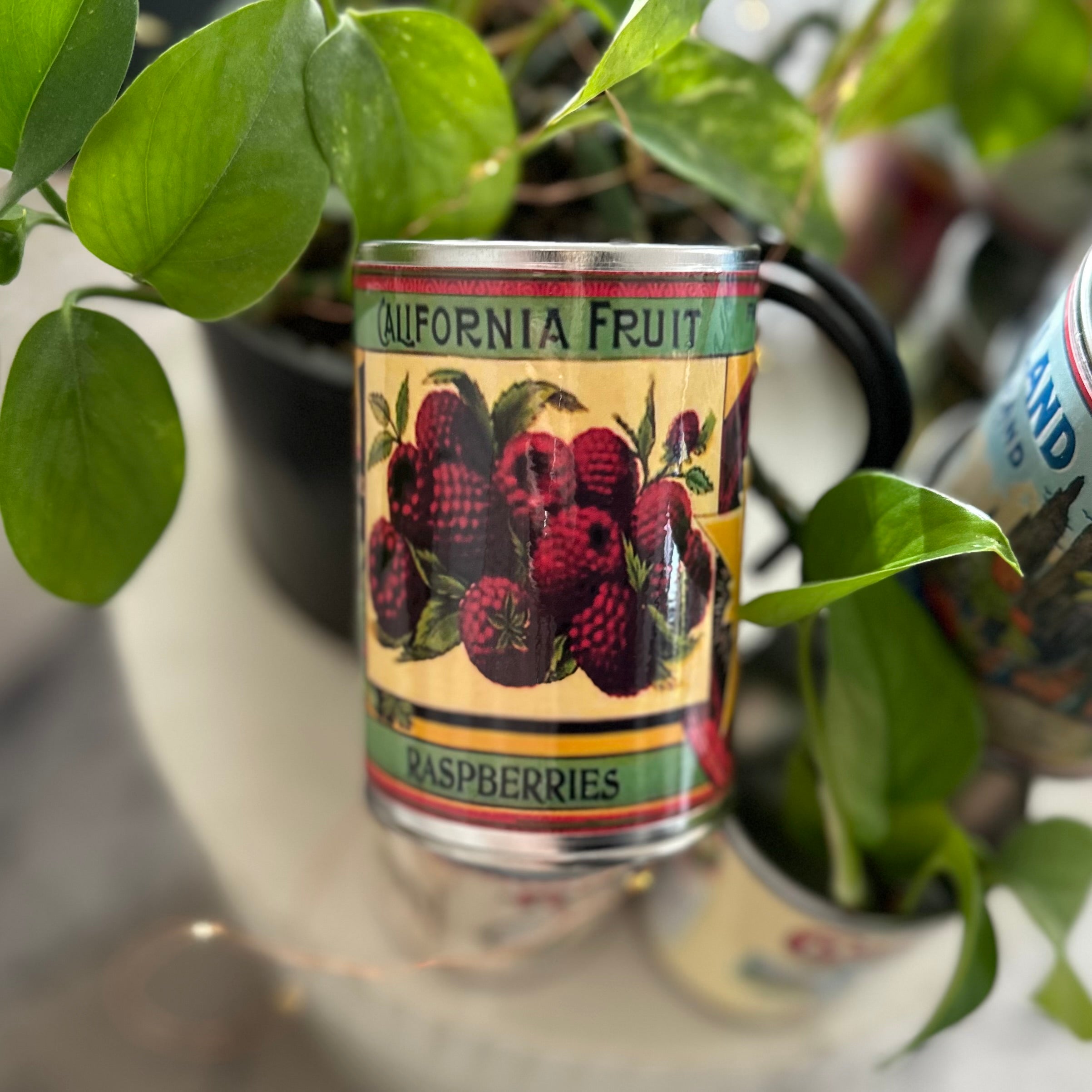 Cans | Vintage Look Storage