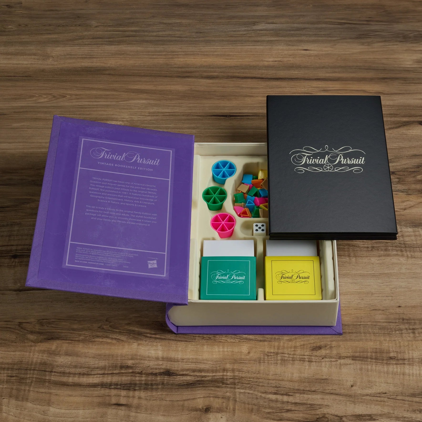 Board Game | Trivial Pursuit