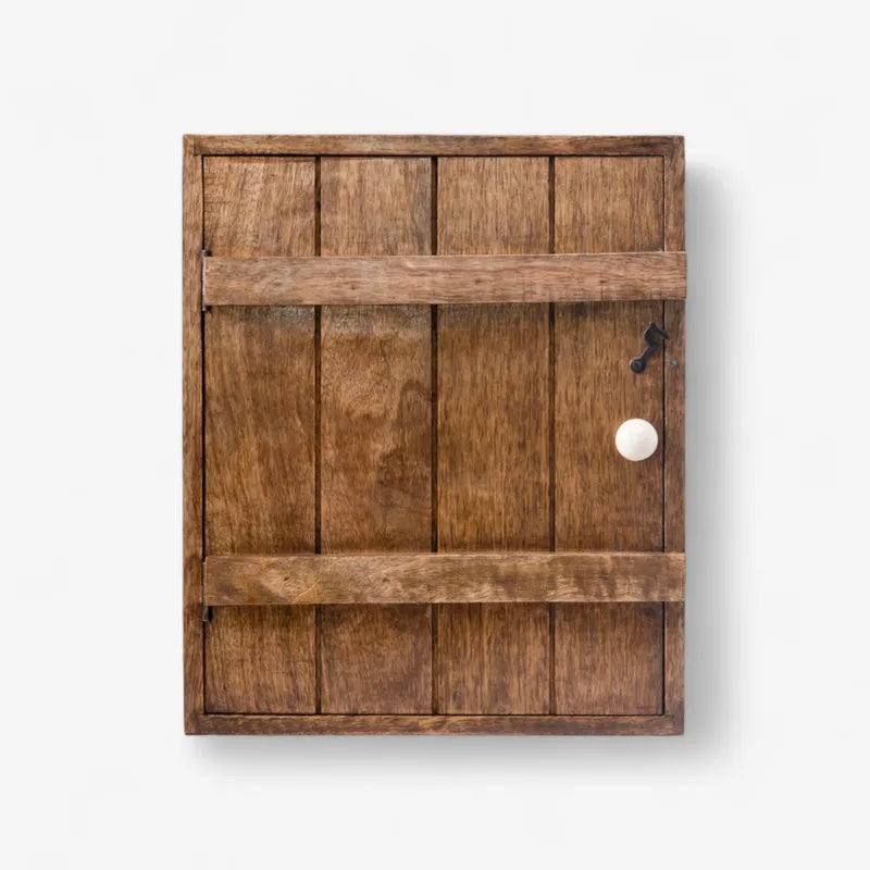 Key Cabinet | Wood