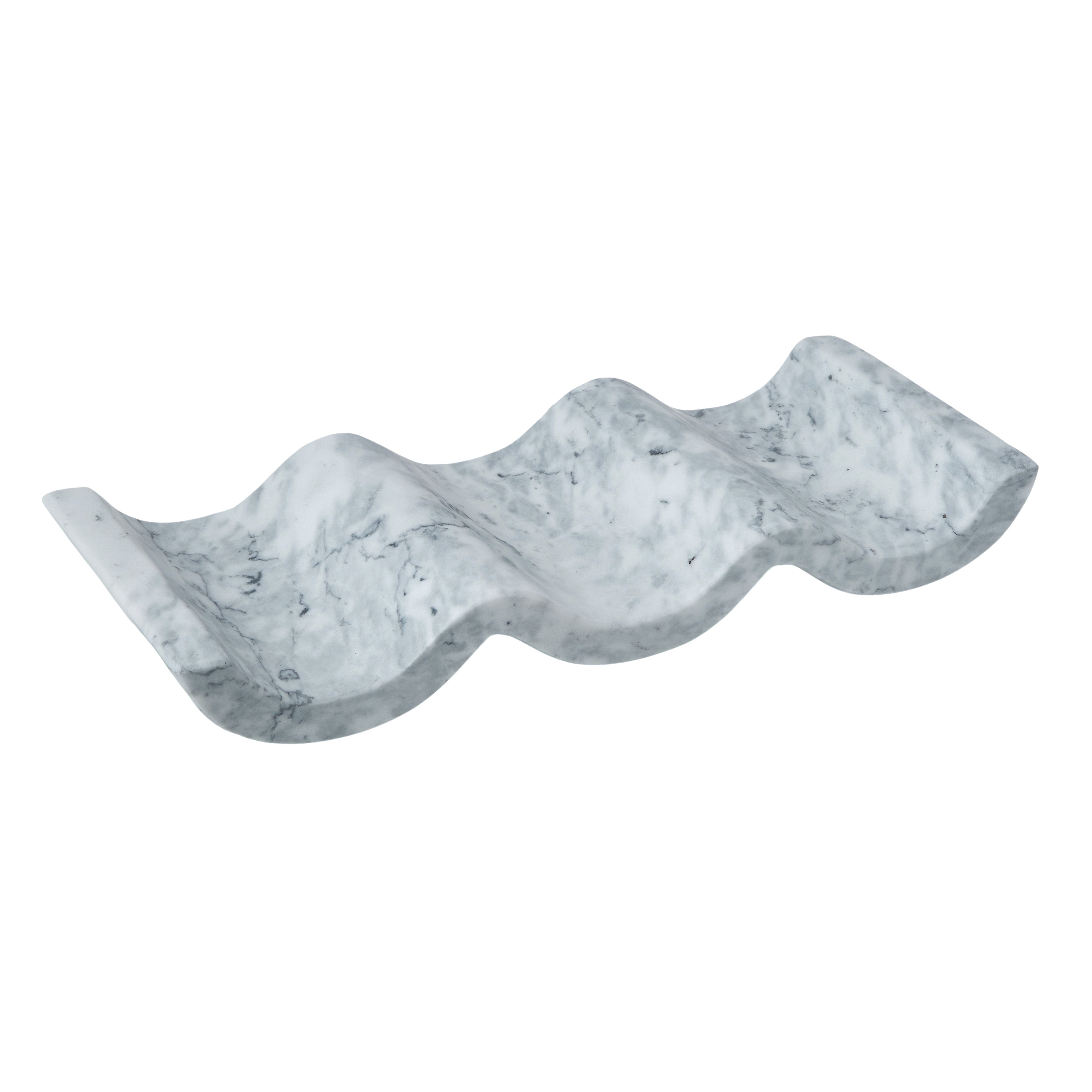 Tray | Marble Wine Rack