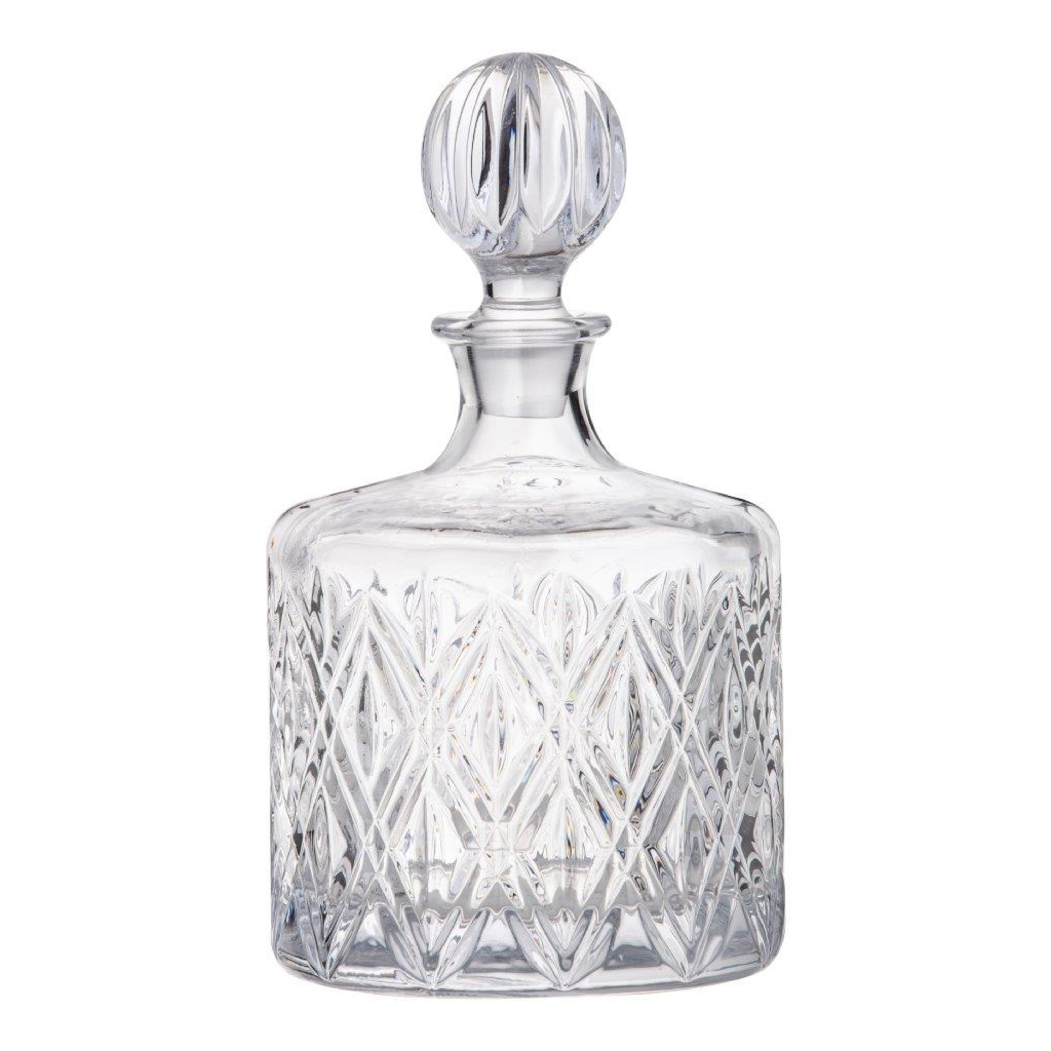 Decanter | Glass Whiskey