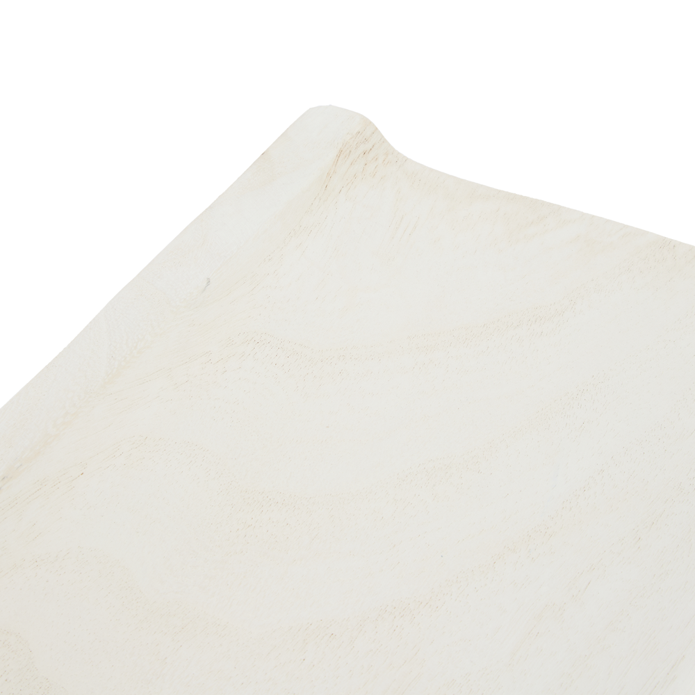 Tray | Wooden White