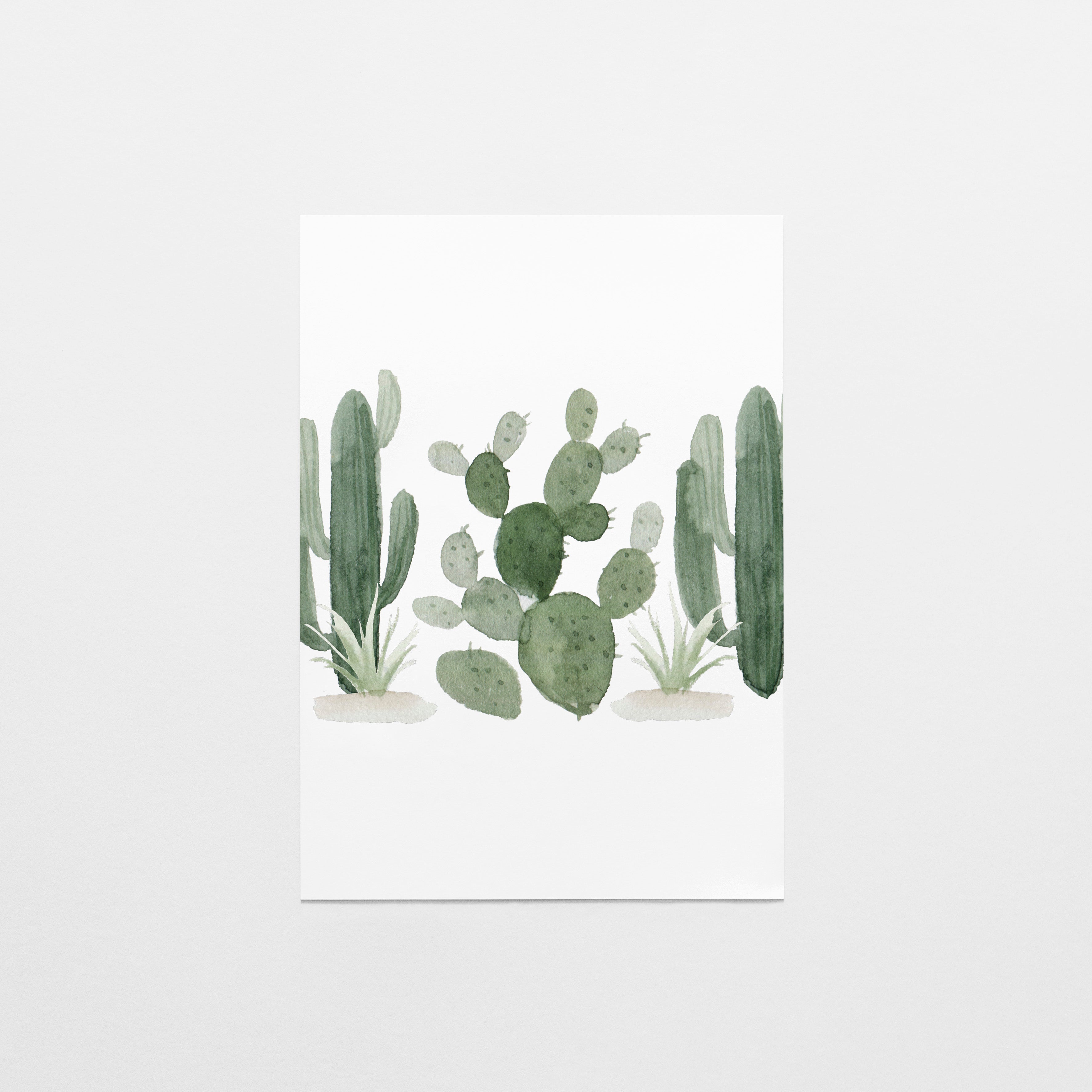 Gift Card | Cactus Garden