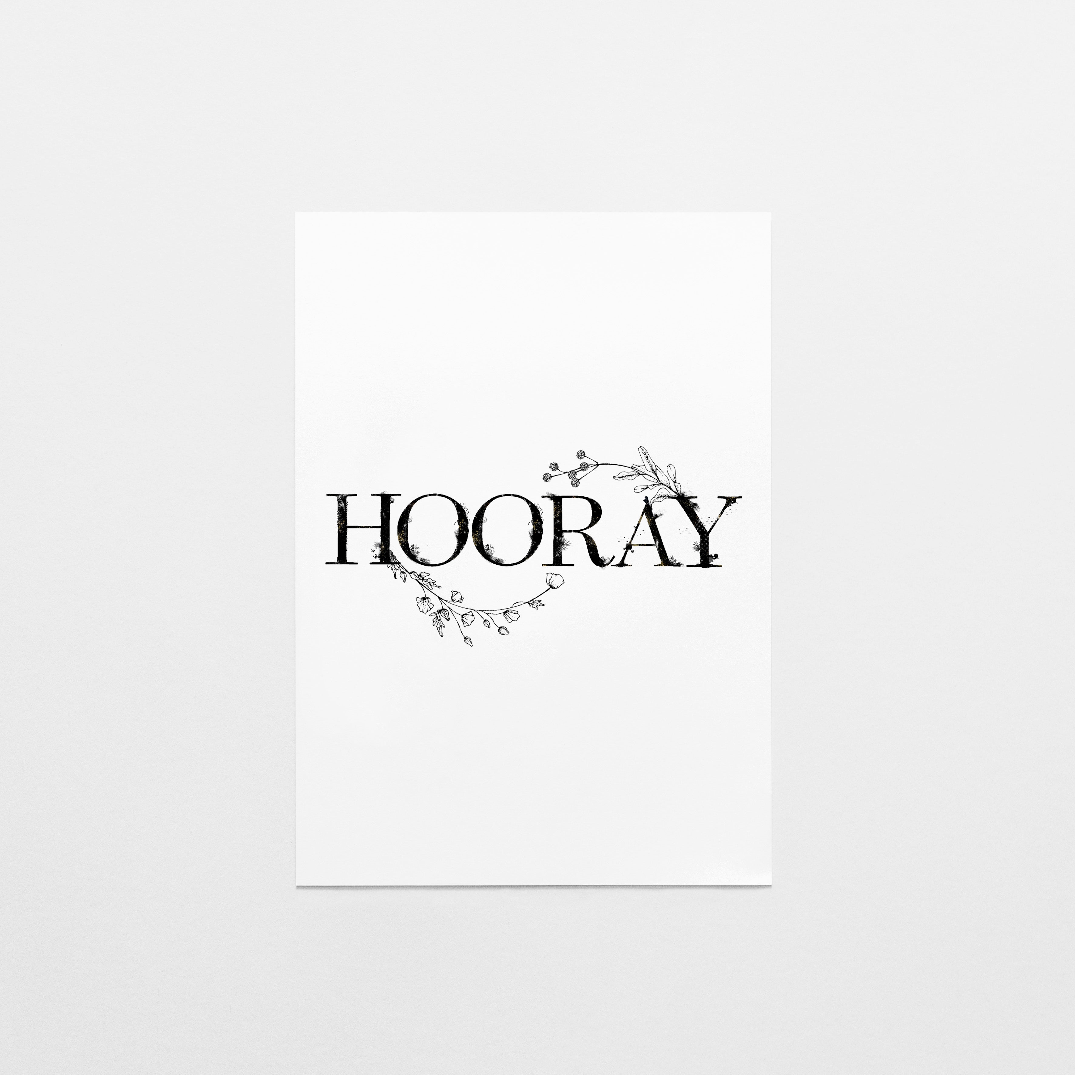 Gift Card | BW Hooray