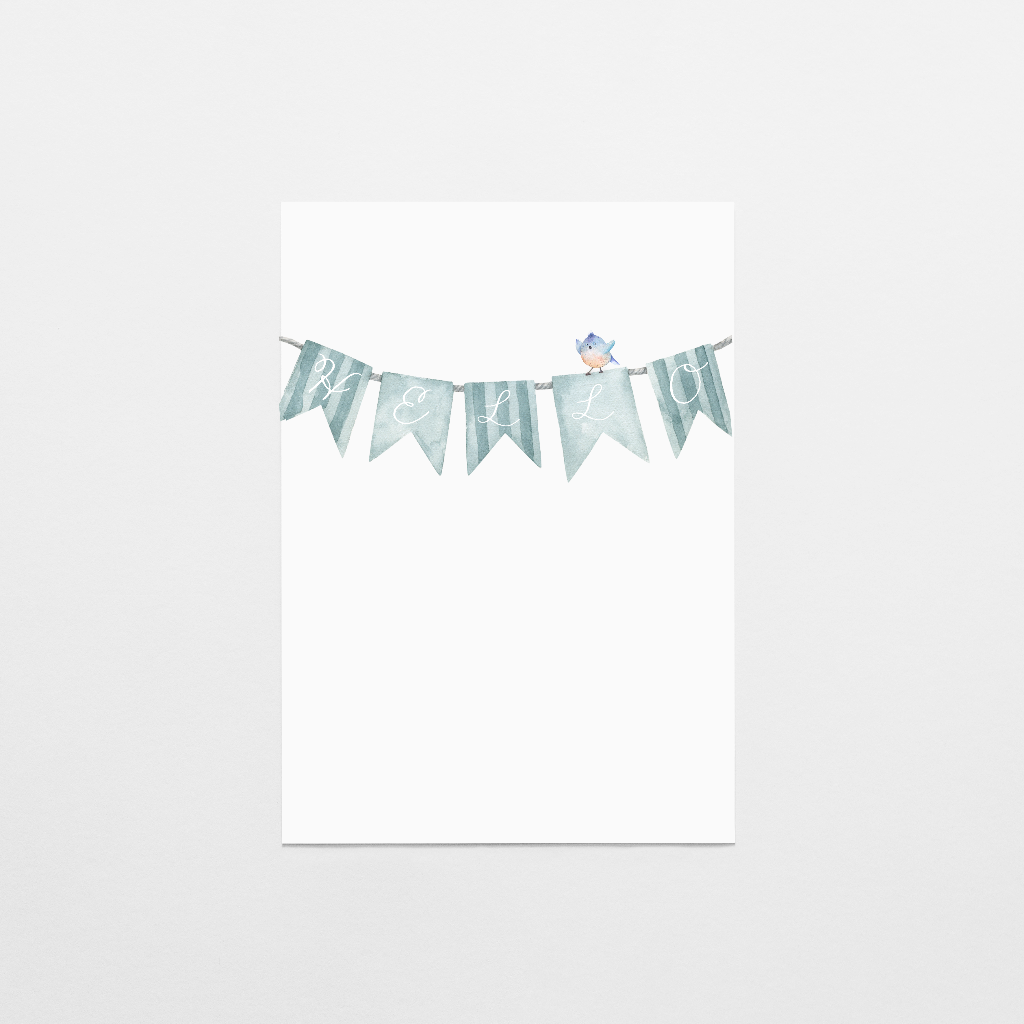 Gift Card | Hello Baby