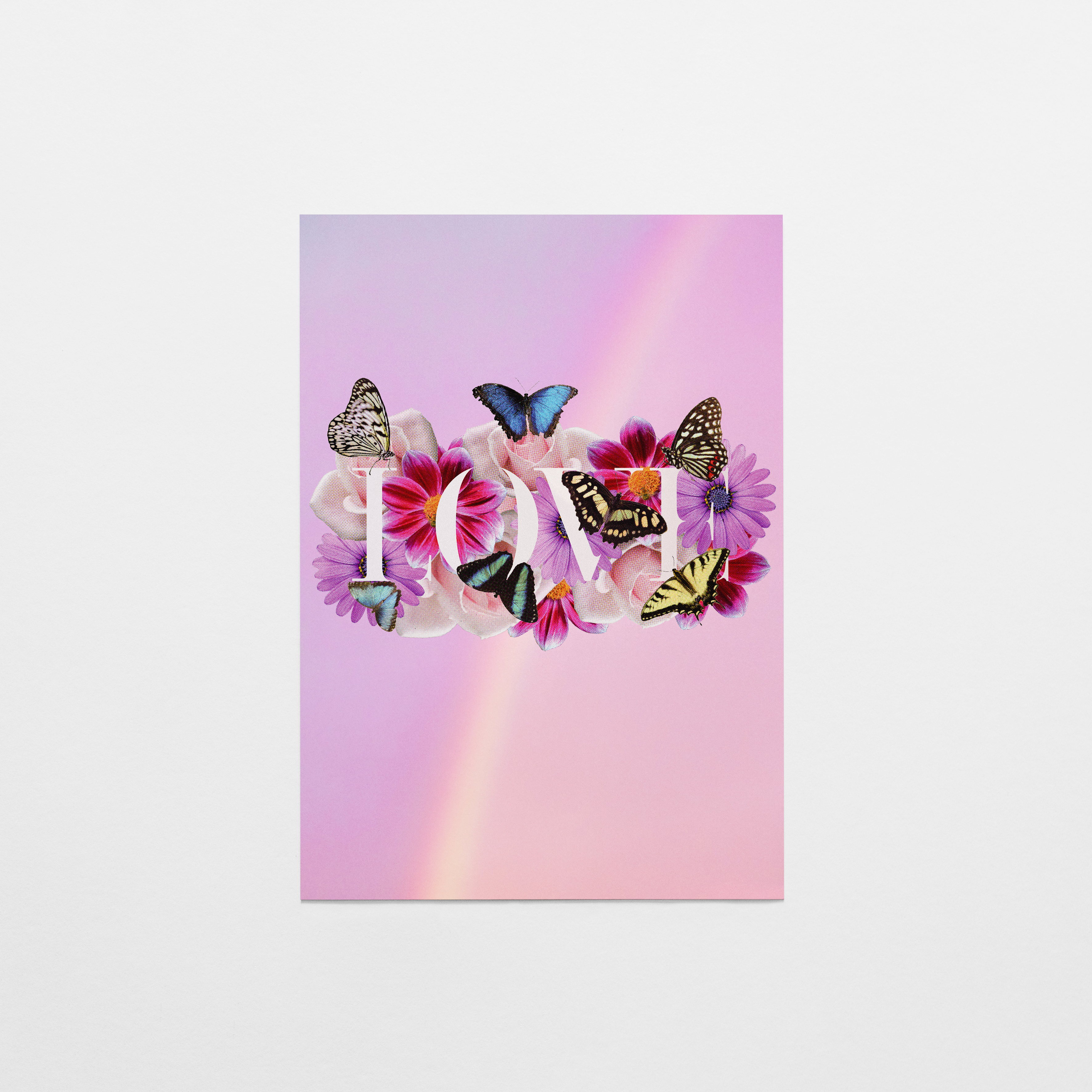 Gift Card | Butterfly LOVE