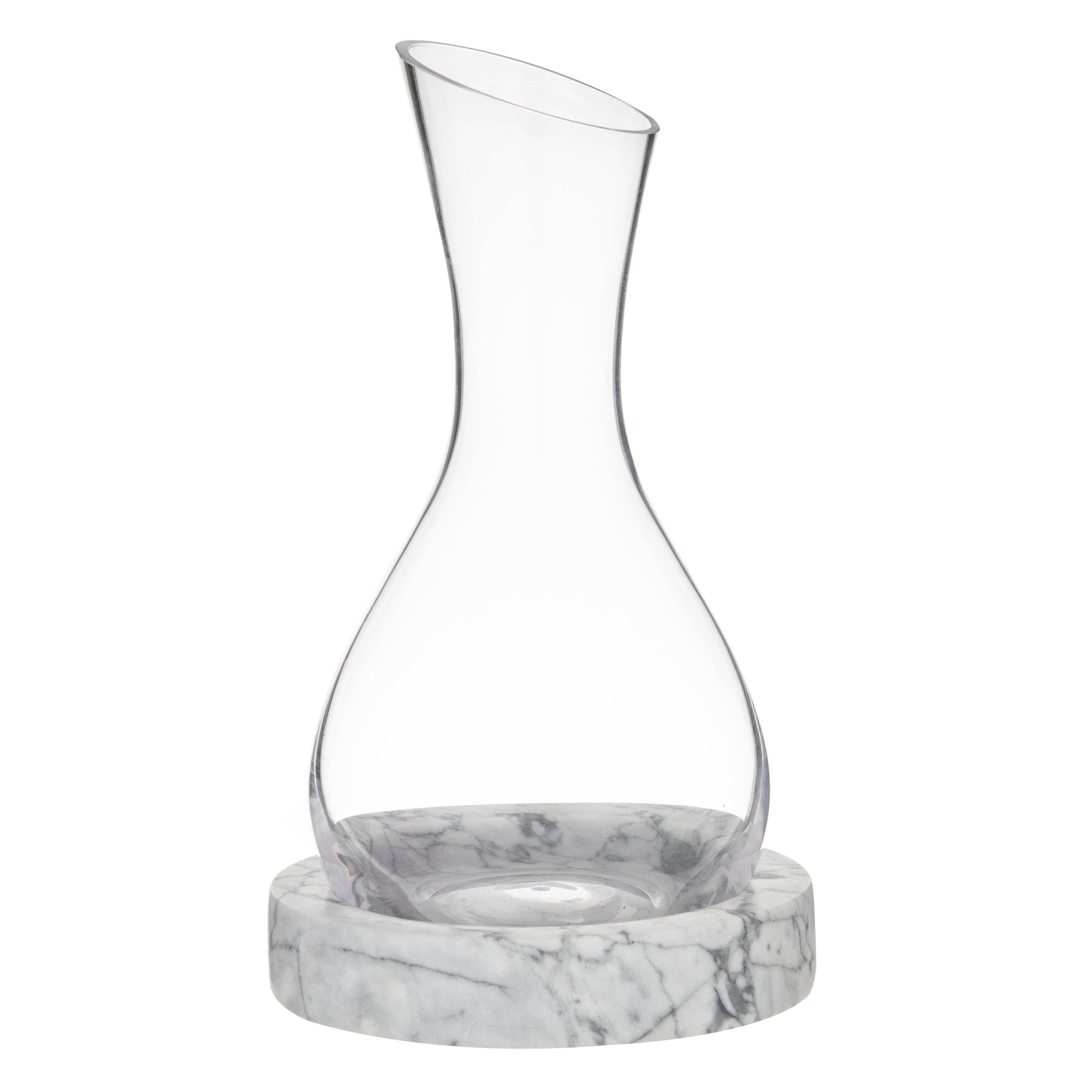 Decanter | Wine Glass Marble