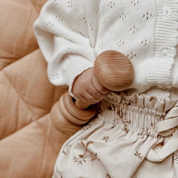 Beechwood Rattle