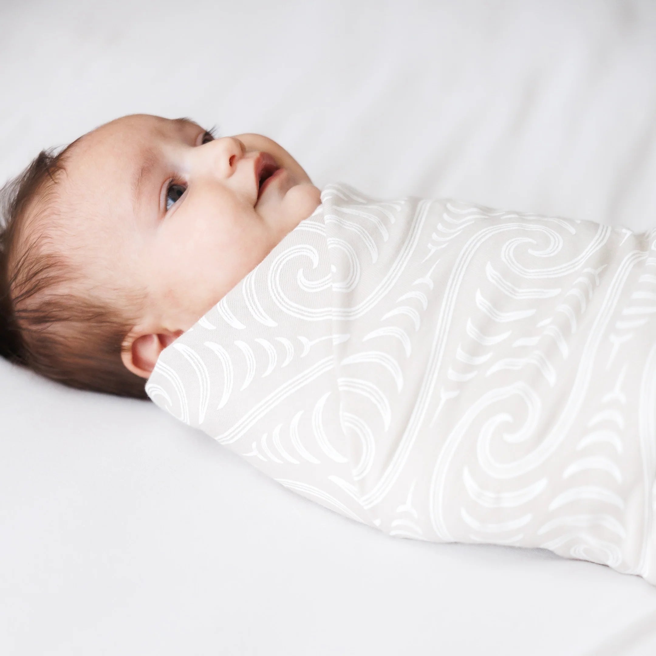 Woolbabe X BO & KO | Swaddle Blanket (2 colours)