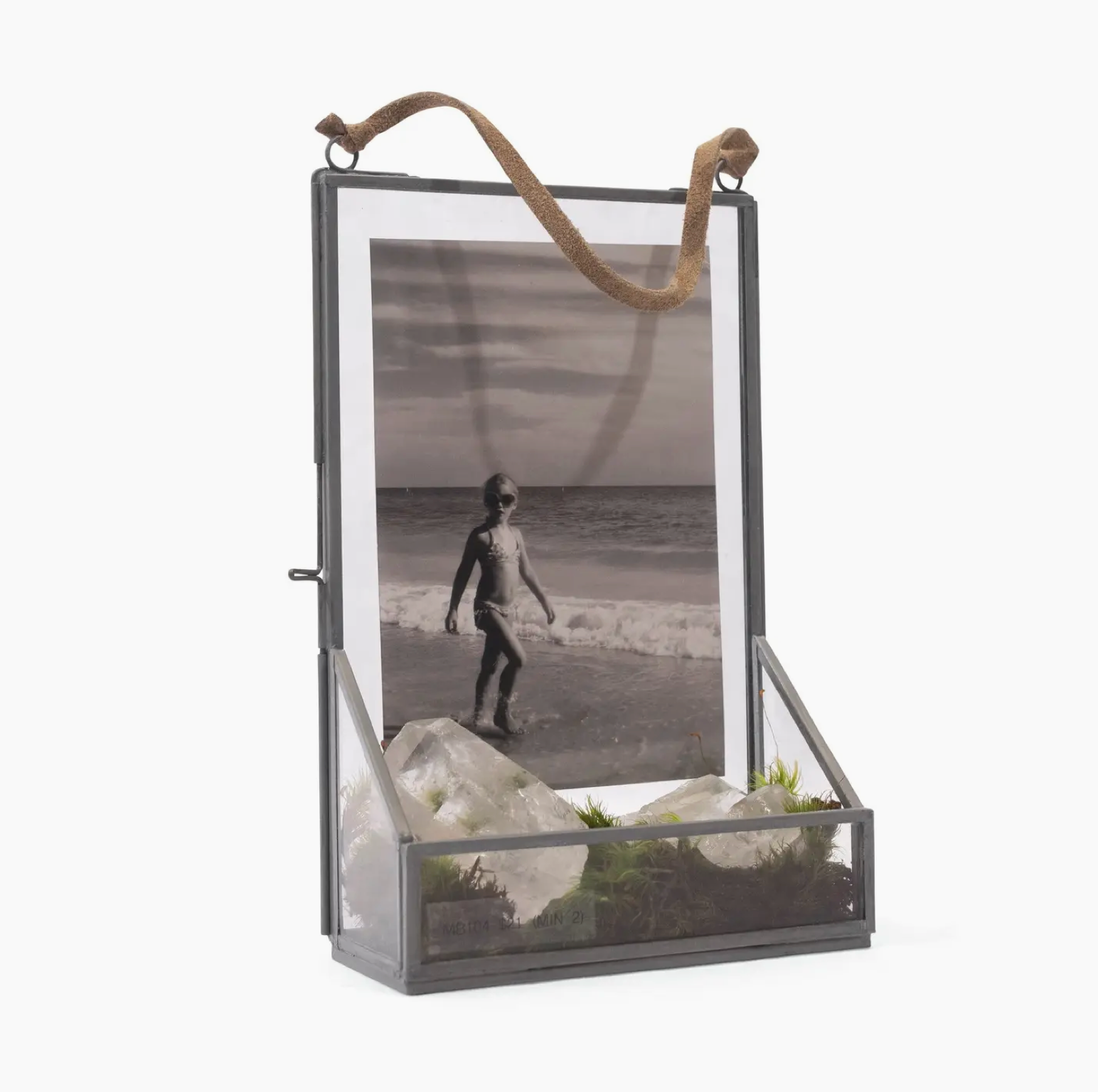Frame | Zinc Hanging 8" x 5"