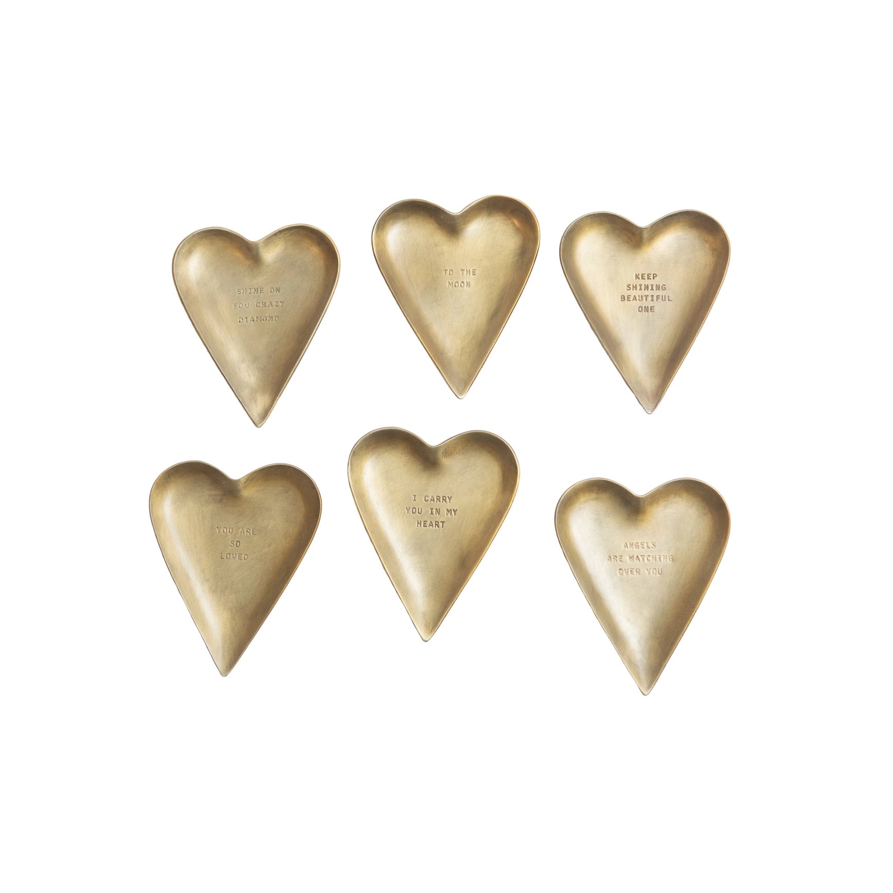 Trinket Dish | Brass
