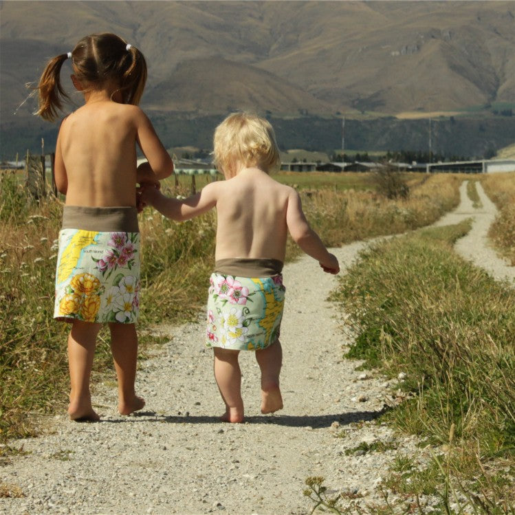 Kiwiana Skirt