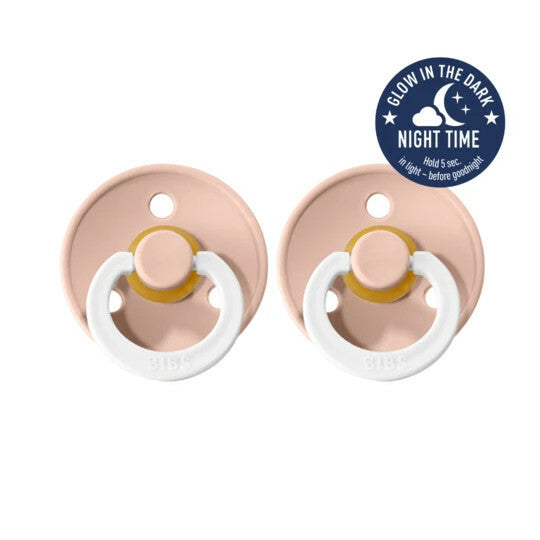 BIBS Pacifier (set of 2)