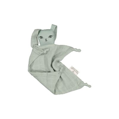 Burrow & Be | Muslin Bunny Comforter
