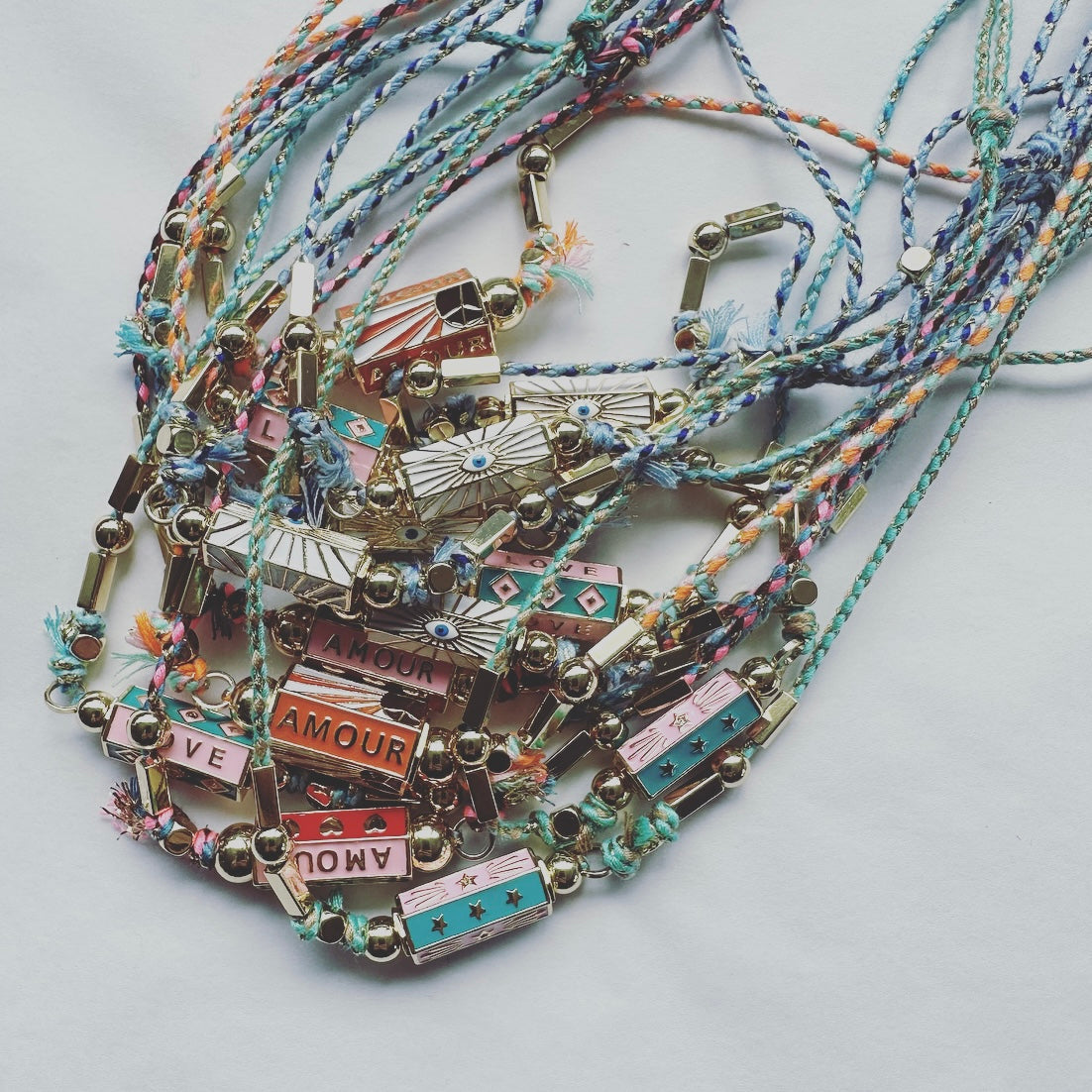 Bracelet or Necklace | Ibiza