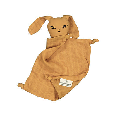 Burrow & Be | Muslin Bunny Comforter
