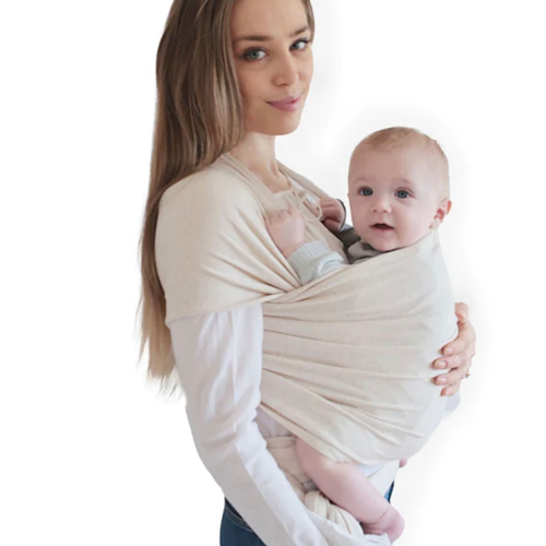 Mushie | Baby Carrier Wraps