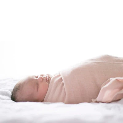 Burrow & Be | Organic Muslin Wrap