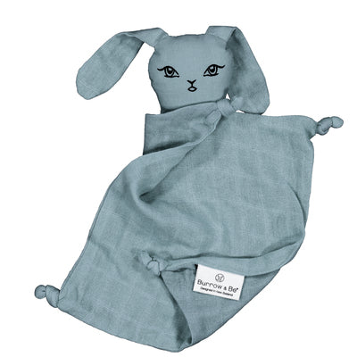 Burrow & Be | Muslin Bunny Comforter