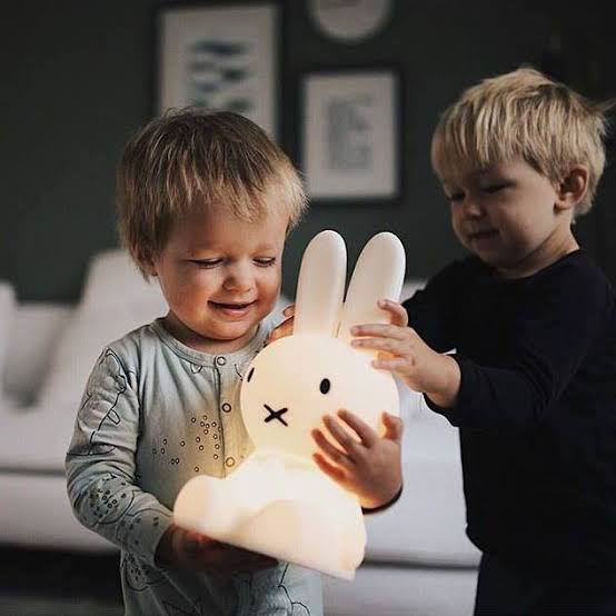 Miffy | First Light Lamp