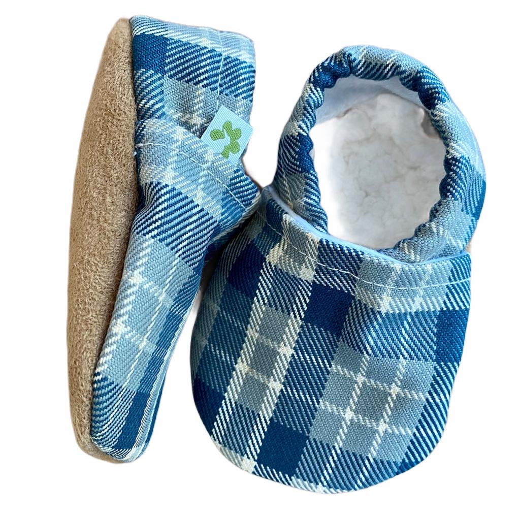 Booties | Grandad Willy
