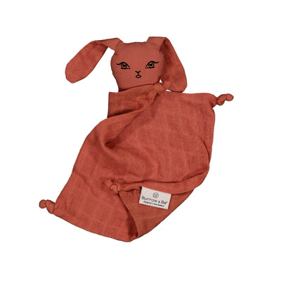 Burrow & Be | Muslin Bunny Comforter