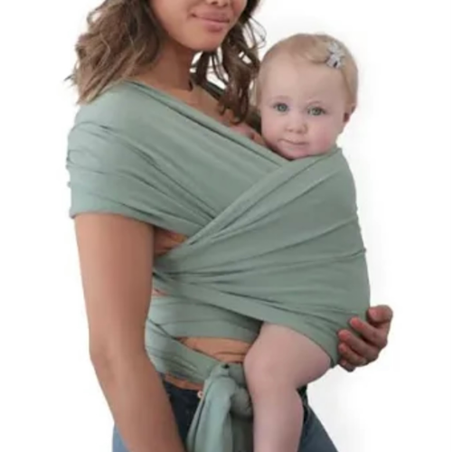 Mushie | Baby Carrier Wraps
