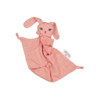 Burrow & Be | Muslin Bunny Comforter