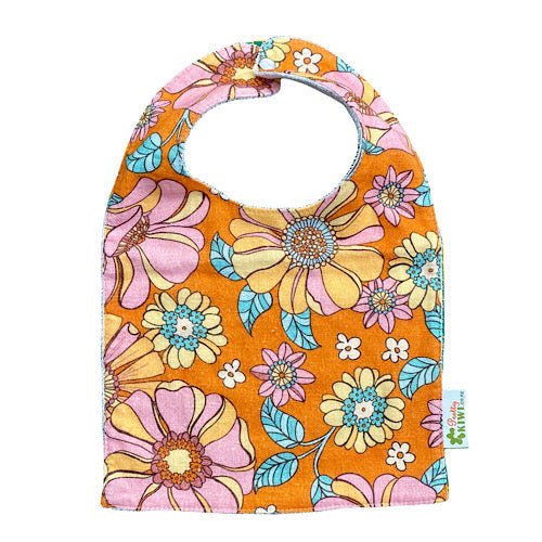 Bib | Flower Power