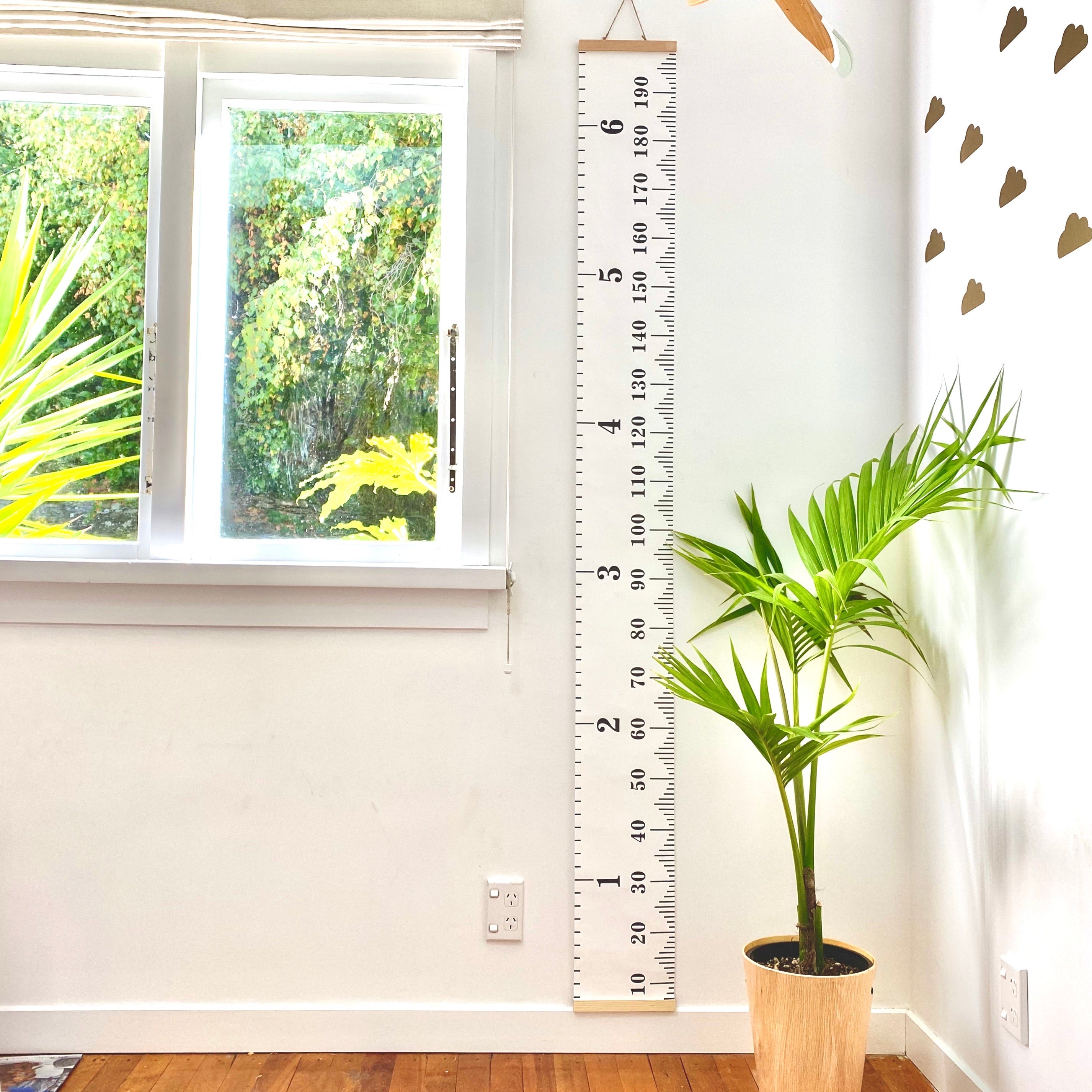 Canvas Height Chart