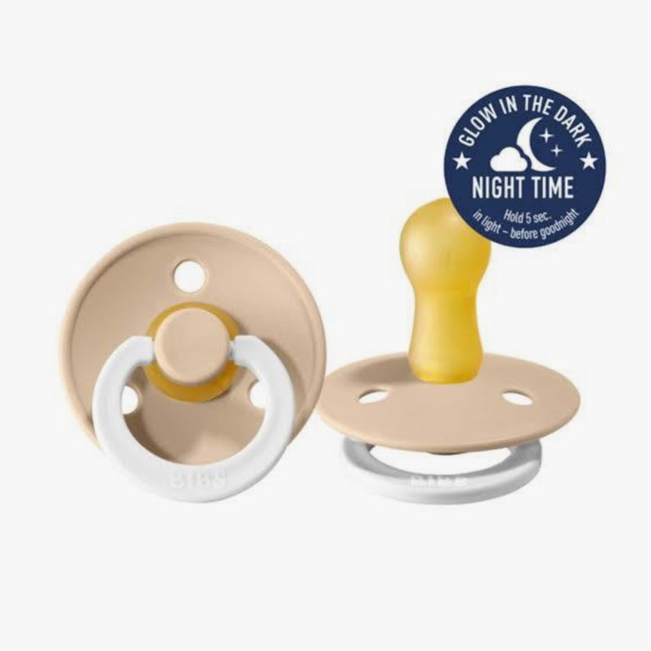 BIBS Pacifier (set of 2)