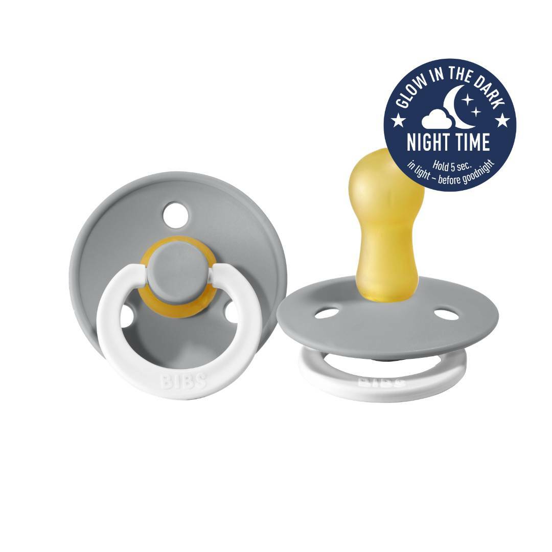 BIBS Pacifier (set of 2)