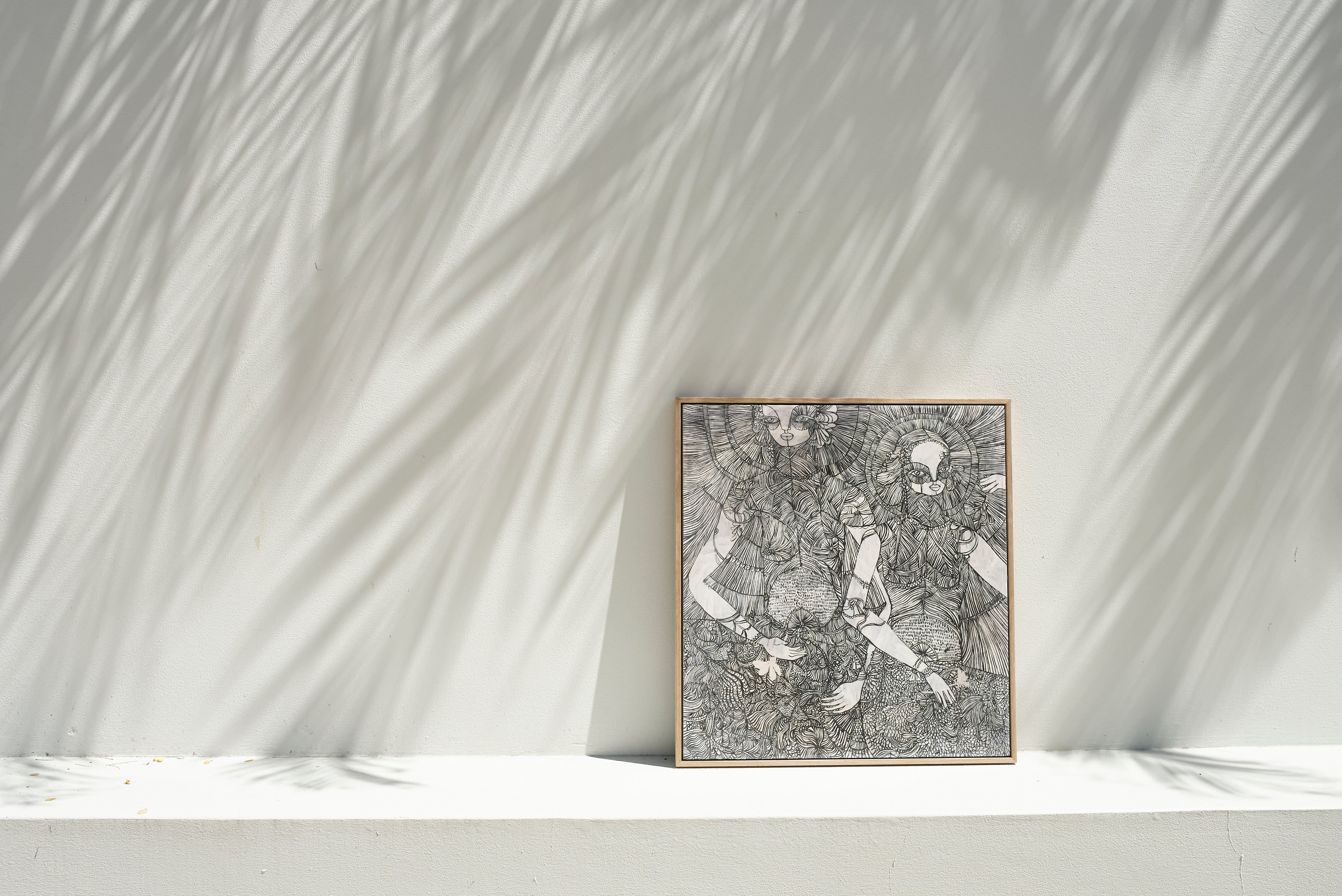 Jai Vasicek | Pre Framed Render Siren