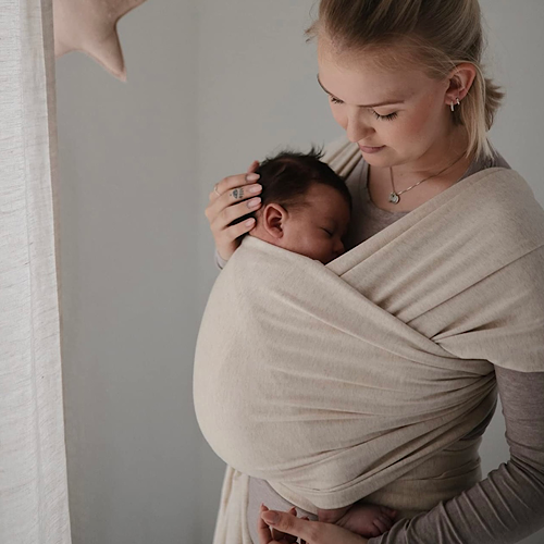 Mushie | Baby Carrier Wraps