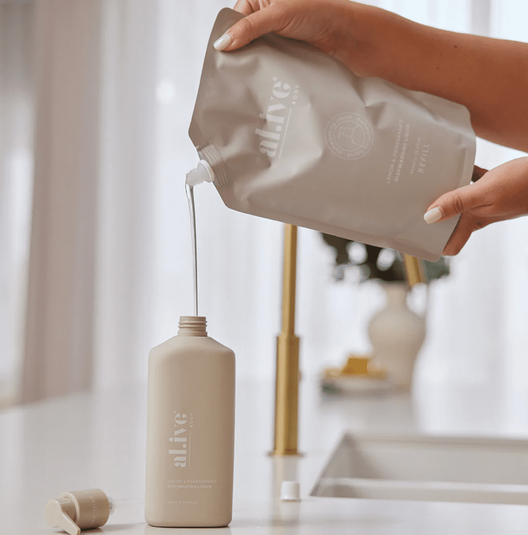 Al.ive |  Handwash Refill