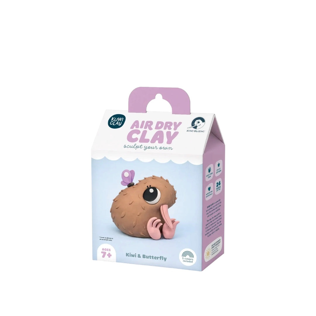 Kuwi | Air Dry Clay Kits