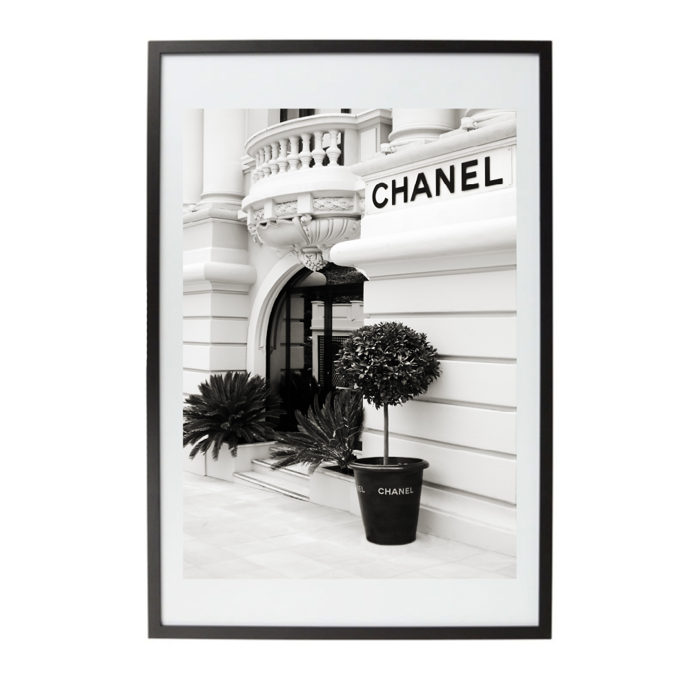 Art Print | Shop Front