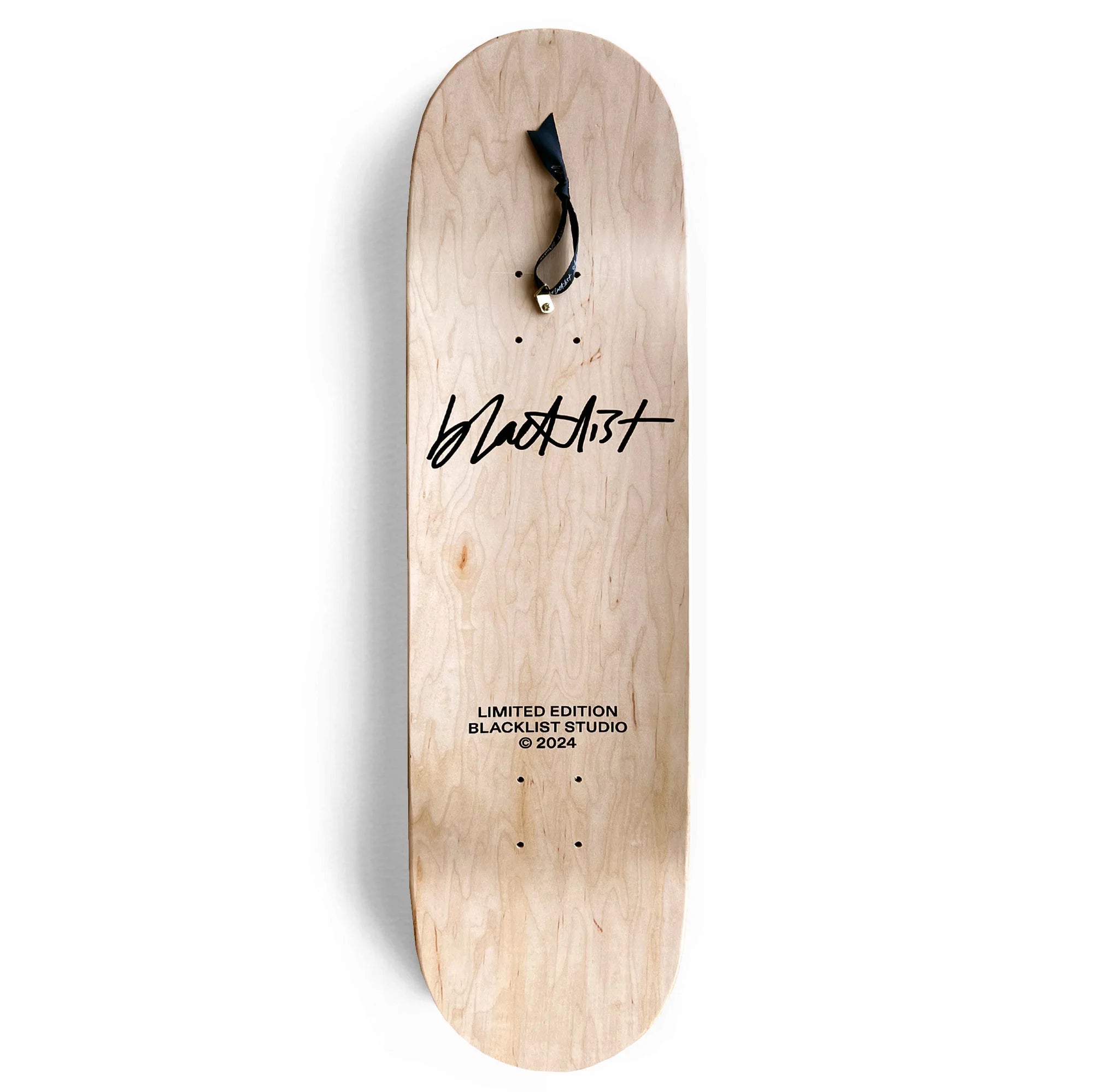 Blacklist | Skatedeck Family Mantra