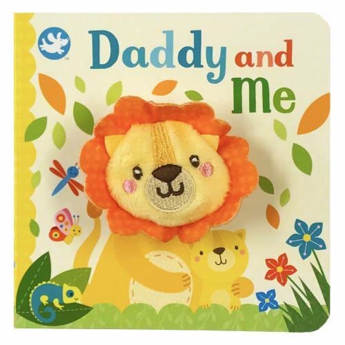 Book | Finger Puppet Books (3 options)