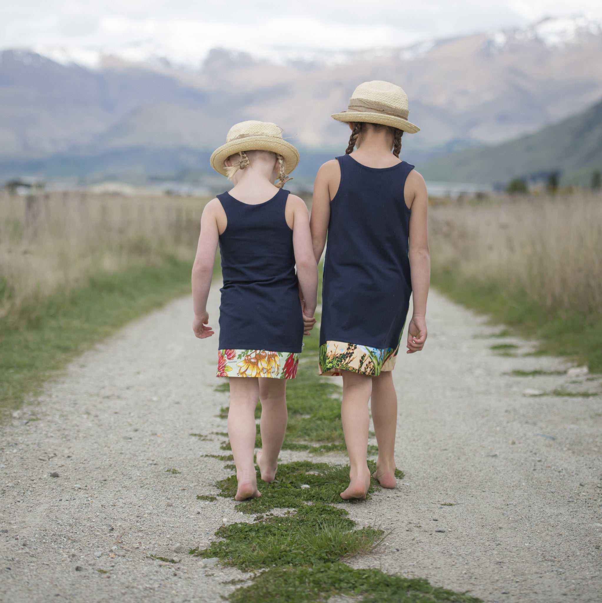Kiwiana Dress