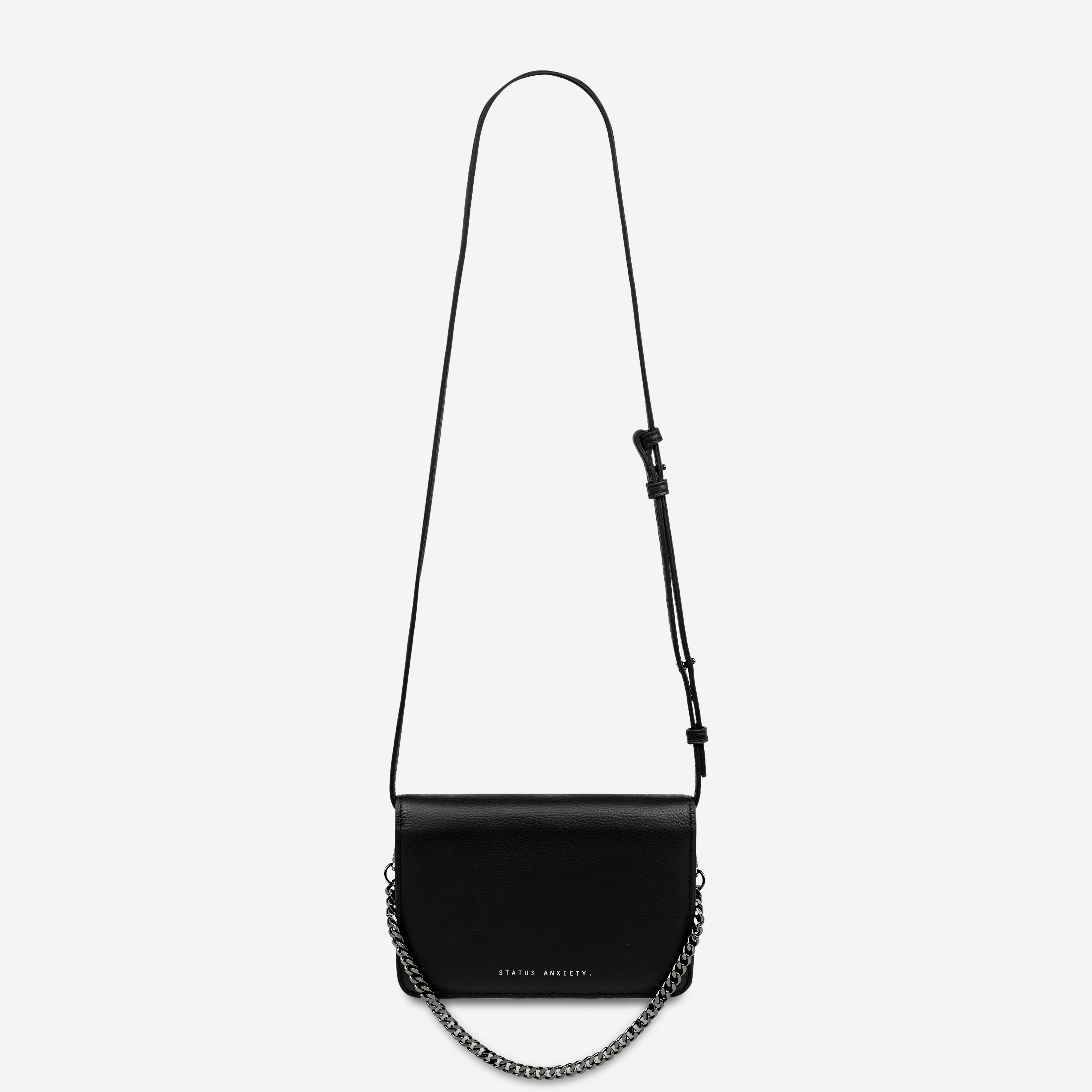 STATUS ANXIETY BAG | SHE BURNS