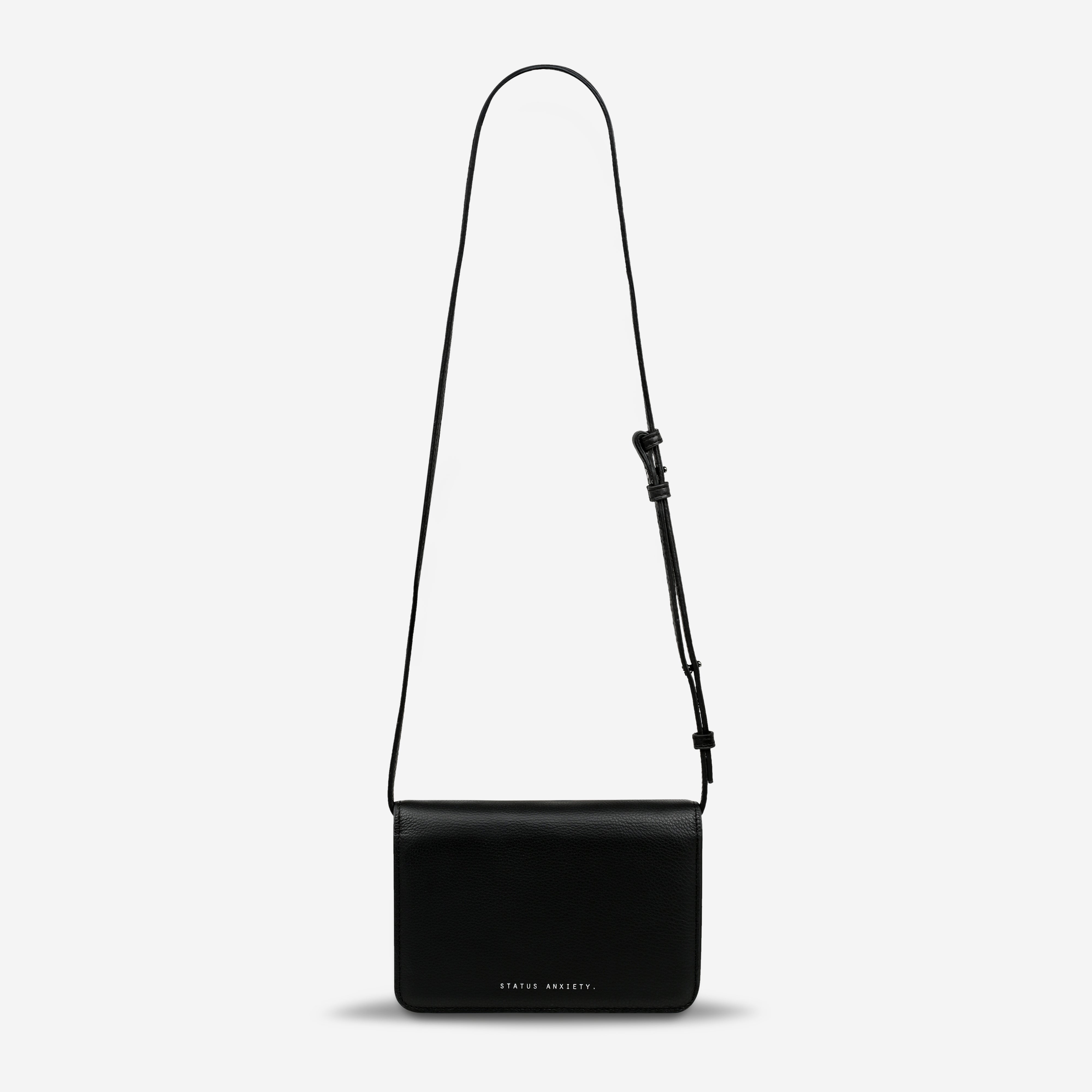 STATUS ANXIETY BAG | SHE BURNS