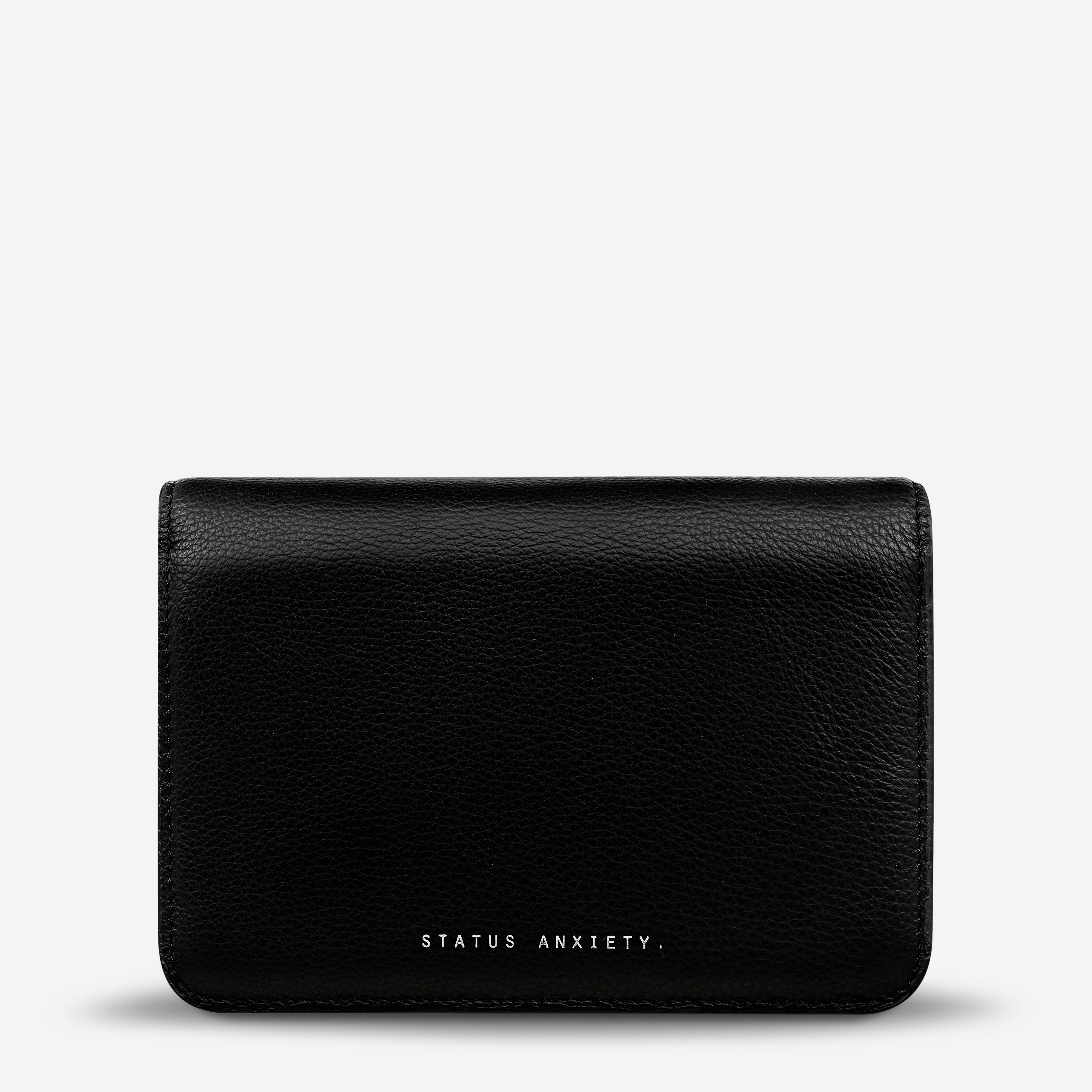 STATUS ANXIETY BAG | SHE BURNS